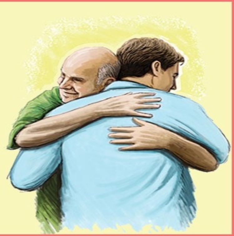 মাতা-পিতার প্রতি সন্তানের দায়িত্ব