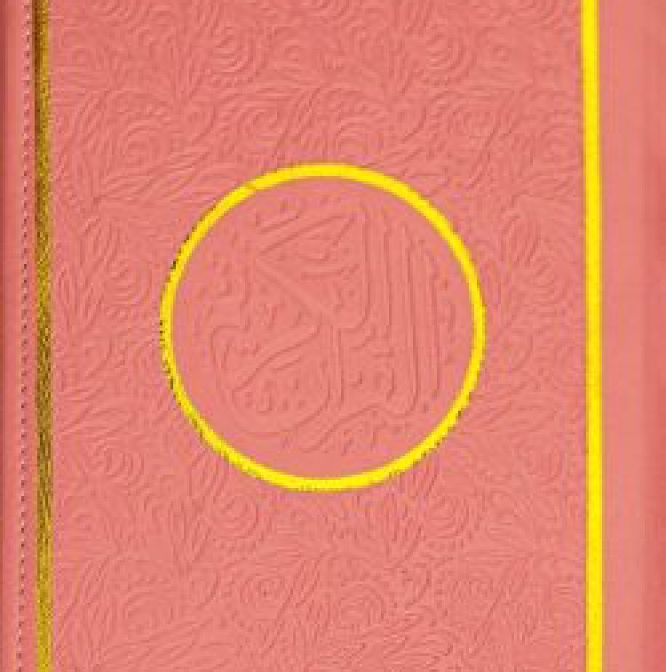 কালারফুল নূরানী আল কুরআন (কমলা)